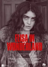 Elisa in Wonderland movie poster