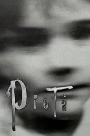 Pieta movie poster