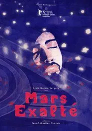 Exalted Mars movie poster