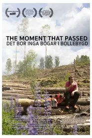 Poster do filme The Moment That Passed