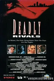 Deadly Rivals movie poster