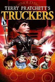 Truckers tv show poster