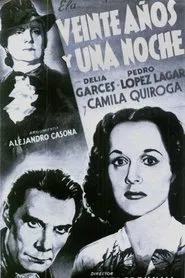 Poster do filme Veinte años y una noche