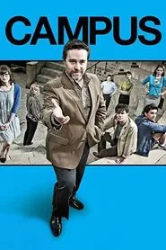 Campus tv show poster