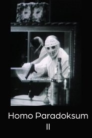 Homo Paradoksum II movie poster