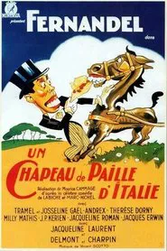 The Italian Straw Hat movie poster