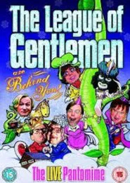 The League of Gentlemen Are Behind You movie poster