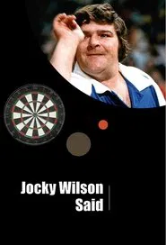 Jocky Wilson Said movie poster