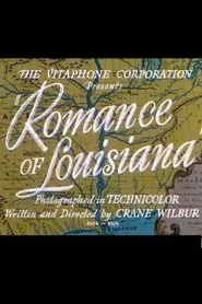 Romance of Louisiana movie poster