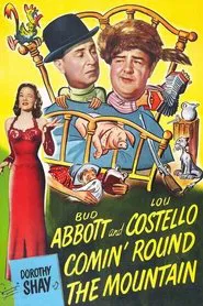 Comin' Round the Mountain movie poster