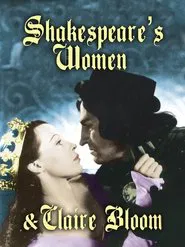 Shakespeare's Women and Claire Bloom movie poster