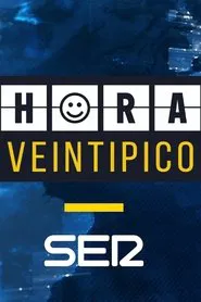 Hora Veintipico tv show poster