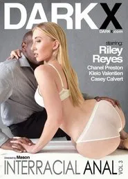 Poster do filme Interracial Anal 3