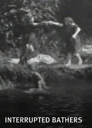 Interrupted Bathers movie poster