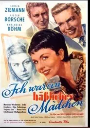 Ich war ein häßliches Mädchen movie poster