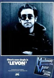 Poster do filme The Making of Elton John: Madman Across the Water