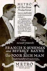 The Poor Rich Man movie poster