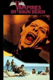 Vampires on Bikini Beach movie poster