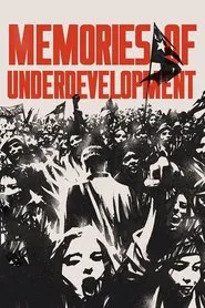 Poster do filme Memórias do Subdesenvolvimento