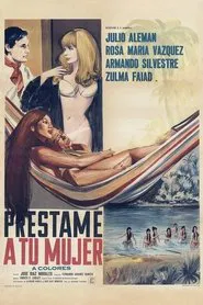 Préstame a tu mujer movie poster