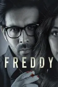 Freddy movie poster
