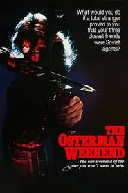 The Osterman Weekend movie poster