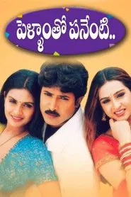 Pellamto Panenti movie poster