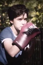 The Boxer movie poster