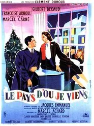 The Country I Come From movie poster