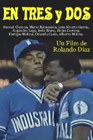 En tres y dos movie poster