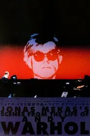 Scenes from the Life of Andy Warhol: Friendships & Intersections movie poster