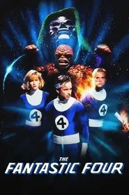 The Fantastic Four movie poster