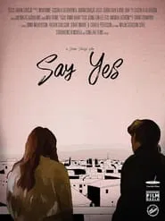 Say Yes movie poster