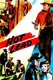 Hot Lead movie poster