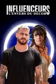 Influenceurs : l'envers du décor tv show poster