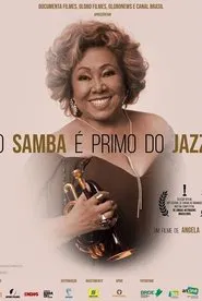 O Samba é Primo do Jazz movie poster