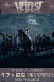 Eluveitie - Au Hellfest 2022 movie poster