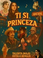 You Are A Princess movie poster