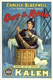 Poster do filme Out in the Rain