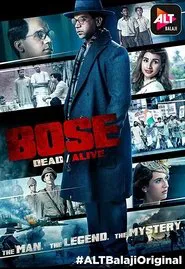 Bose: Dead/Alive tv show poster