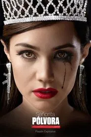 Miss Dynamite tv show poster