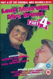 Mrs. Brown's Boys: Good Mourning Mrs. Brown movie poster
