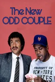 The New Odd Couple tv show poster