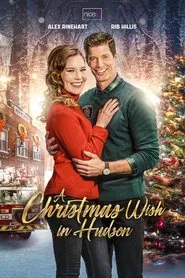 A Christmas Wish in Hudson movie poster