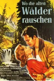 Poster do filme Wo die alten Wälder rauschen