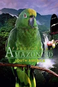 Fascination Amazon 3D movie poster