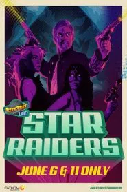 RiffTrax Live: Star Raiders movie poster