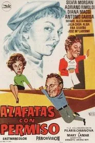 Poster do filme Hostesses with permission