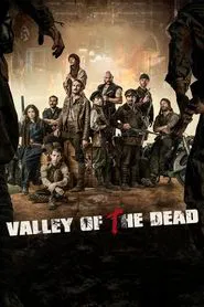 Valley of the Dead movie poster