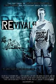 Revival 41 movie poster